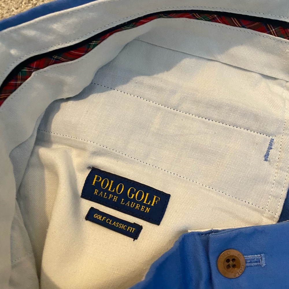 Polo Shorts